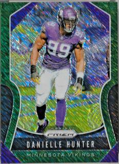 Danielle Hunter