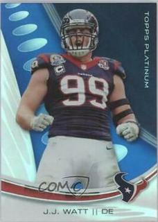 J.J. Watt