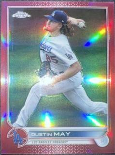 Dustin May