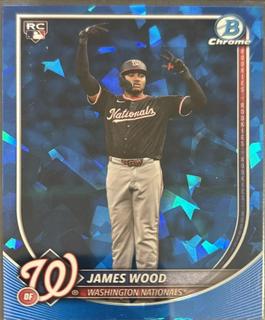 James Wood