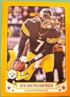 Ben Roethlisberger