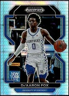 De'Aaron Fox