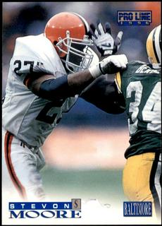 Stevon Moore