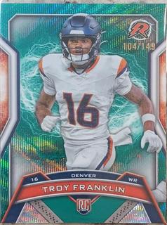 Troy Franklin
