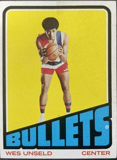 Wes Unseld