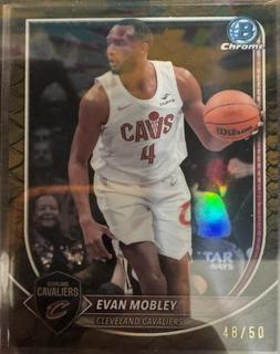 Evan Mobley