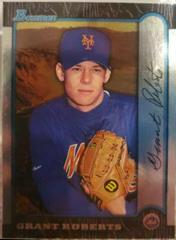 Grant Roberts #141 Baseball Cards 1999 Bowman Prices