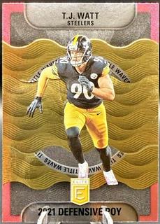 T. J. Watt