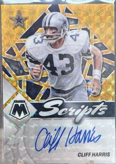 Cliff Harris