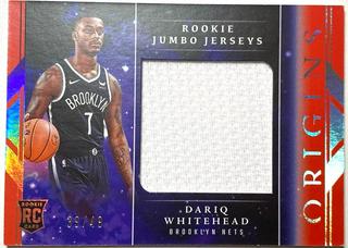 Dariq Whitehead