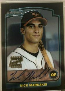 Nick Markakis