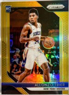 Allonzo Trier