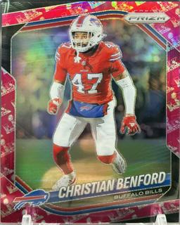 Christian Benford