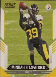 Minkah Fitzpatrick
