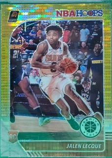 Jalen Lecque