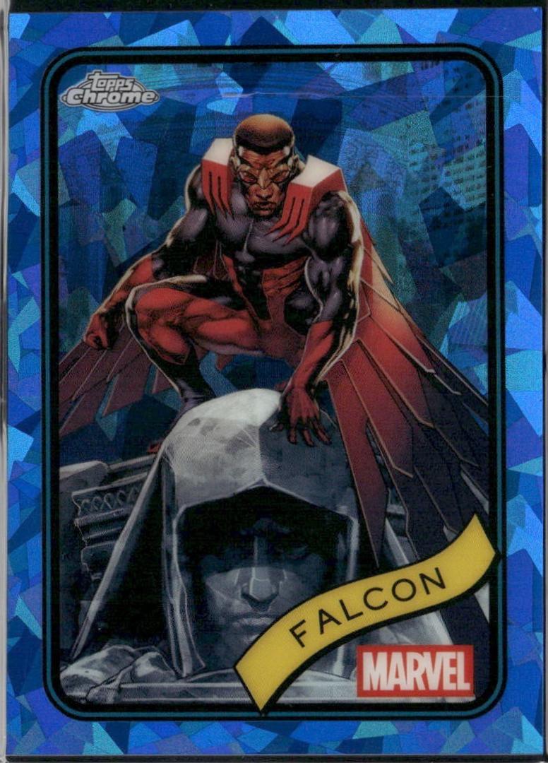 Falcon Sapphire