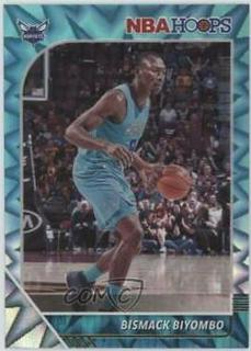 Bismack Biyombo