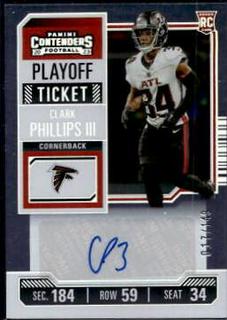 Clark Phillips III