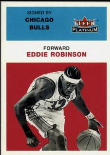 Eddie Robinson