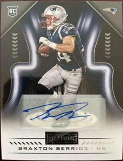 Braxton Berrios