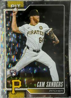 Cam Sanders
