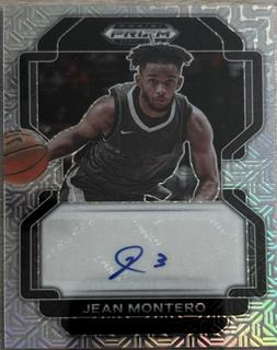 Jean Montero