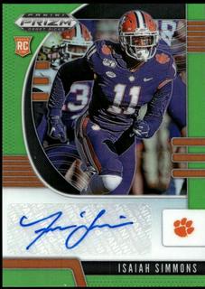 Isaiah Simmons