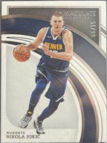 Nikola Jokic #23