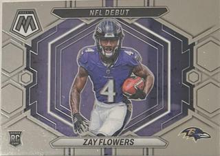 Zay Flowers