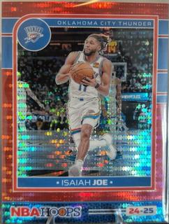 Isaiah Joe