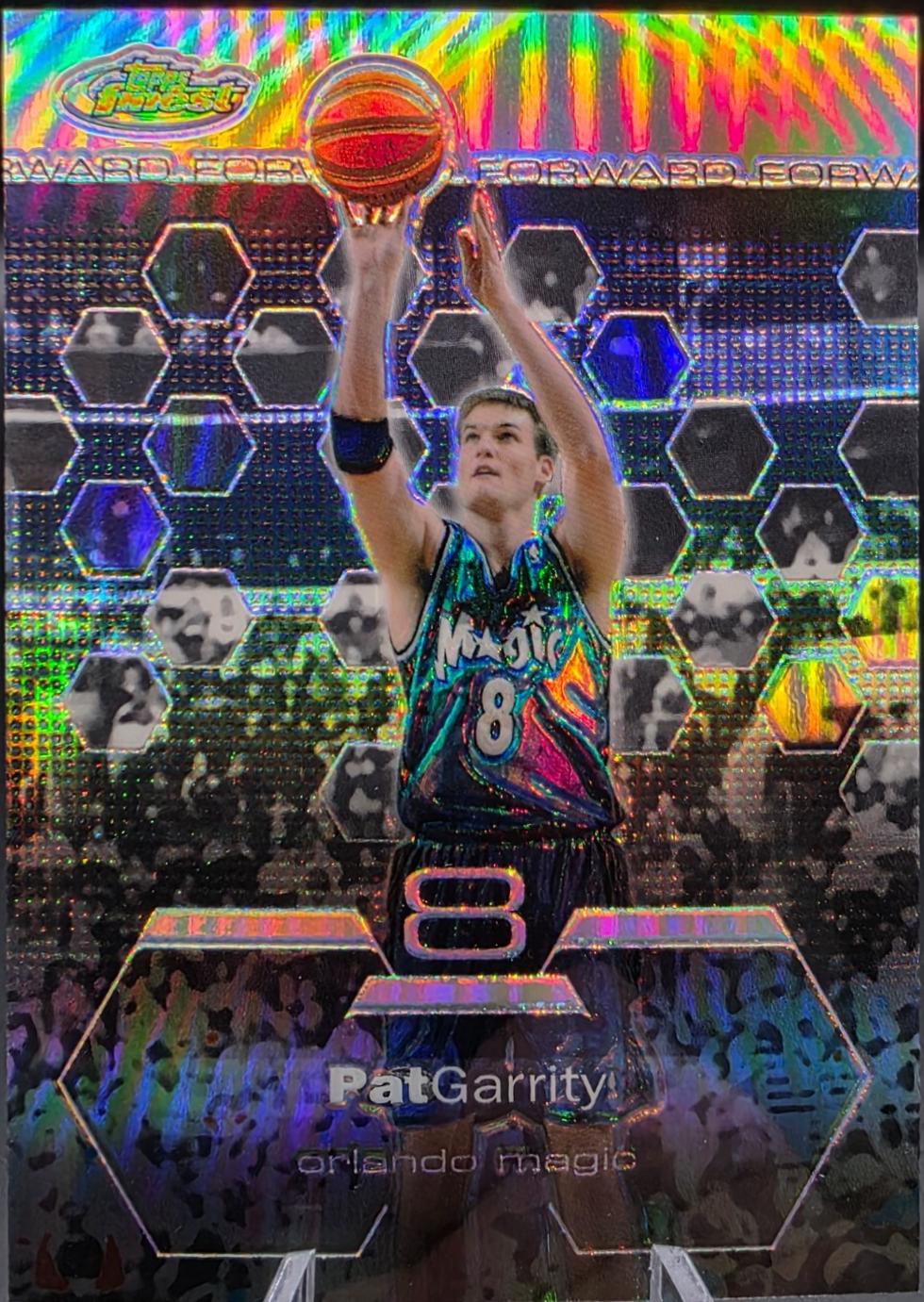 Pat Garrity