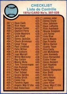 Checklist 397-528