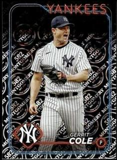 Gerrit Cole