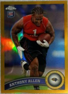 Anthony Allen