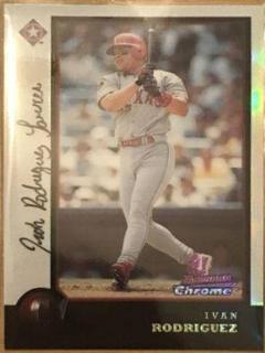Ivan Rodriguez