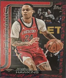 Jordan Hawkins