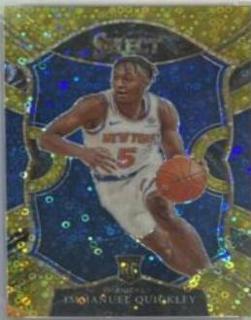 Immanuel Quickley