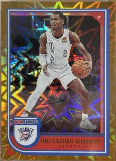 Shai Gilgeous Alexander