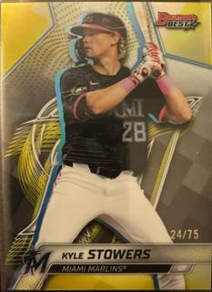 Kyle Stowers