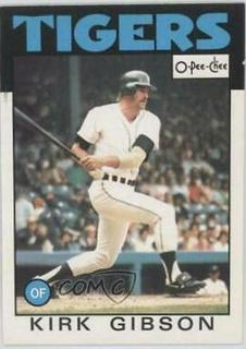 Kirk Gibson