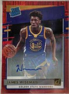 James Wiseman