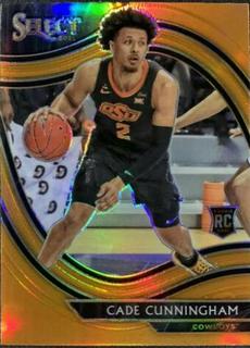 Cade Cunningham