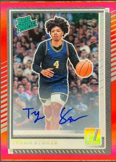 Tyran Stokes
