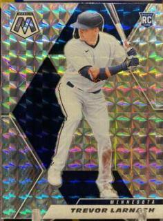 Trevor Larnach