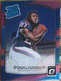 D'Onta Foreman