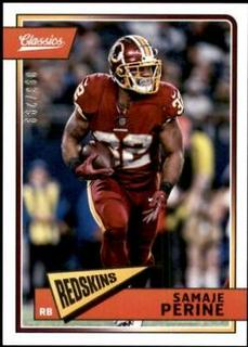 Samaje Perine