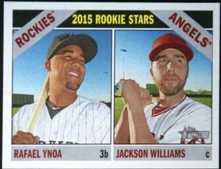 Rafael Ynoa, Jackson Williams