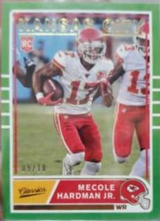 Mecole Hardman Jr.