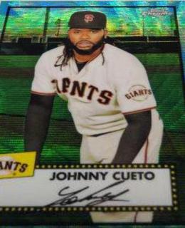 Johnny Cueto