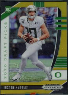 Justin Herbert